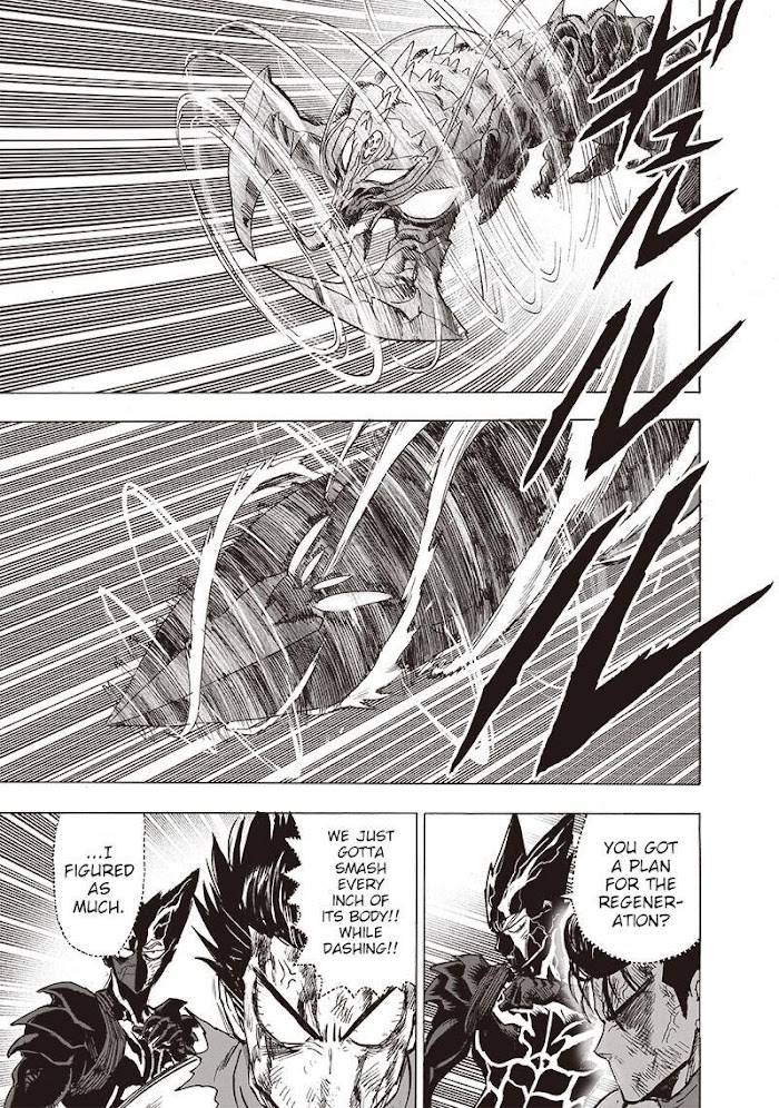 One-Punch Man, Chapter 158 image 27